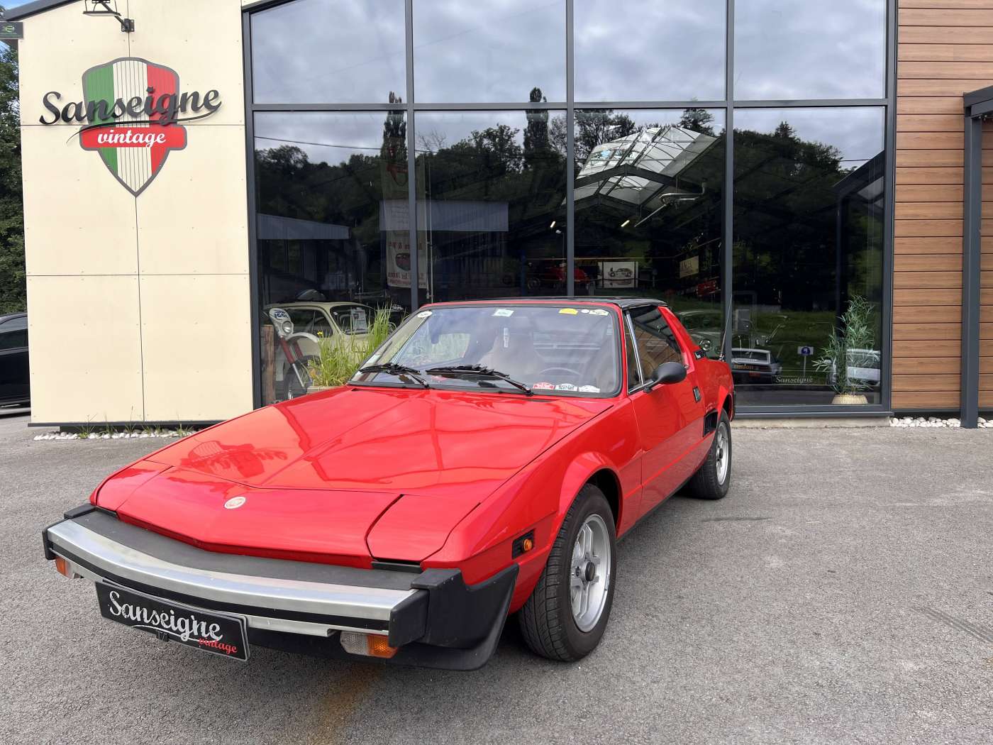Fiat X 1/9
