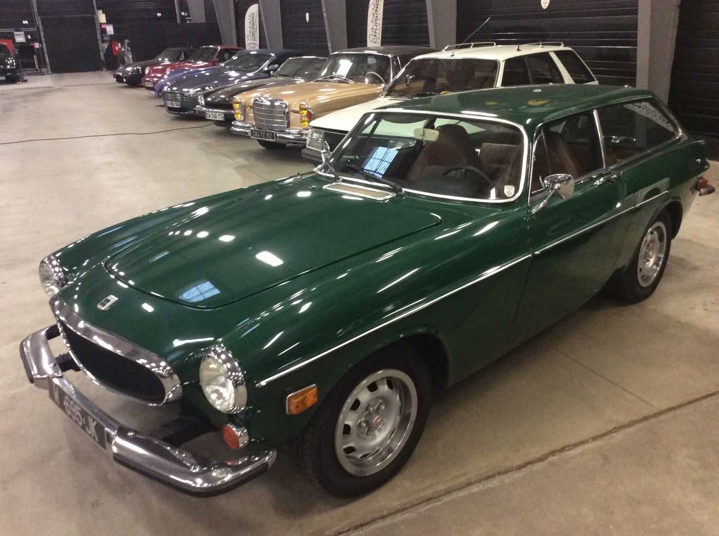 Volvo P 1800