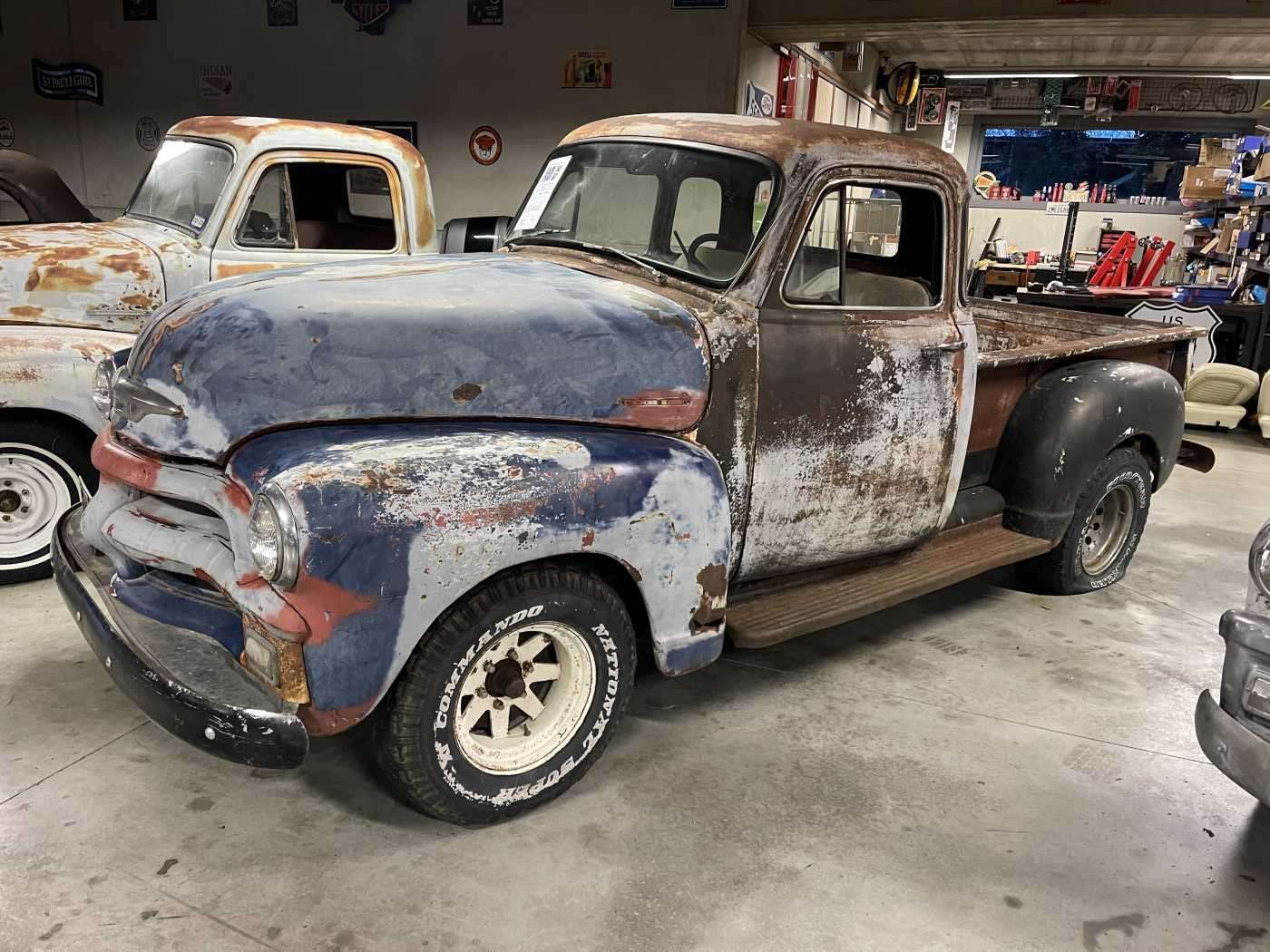 Chevrolet Pick-up