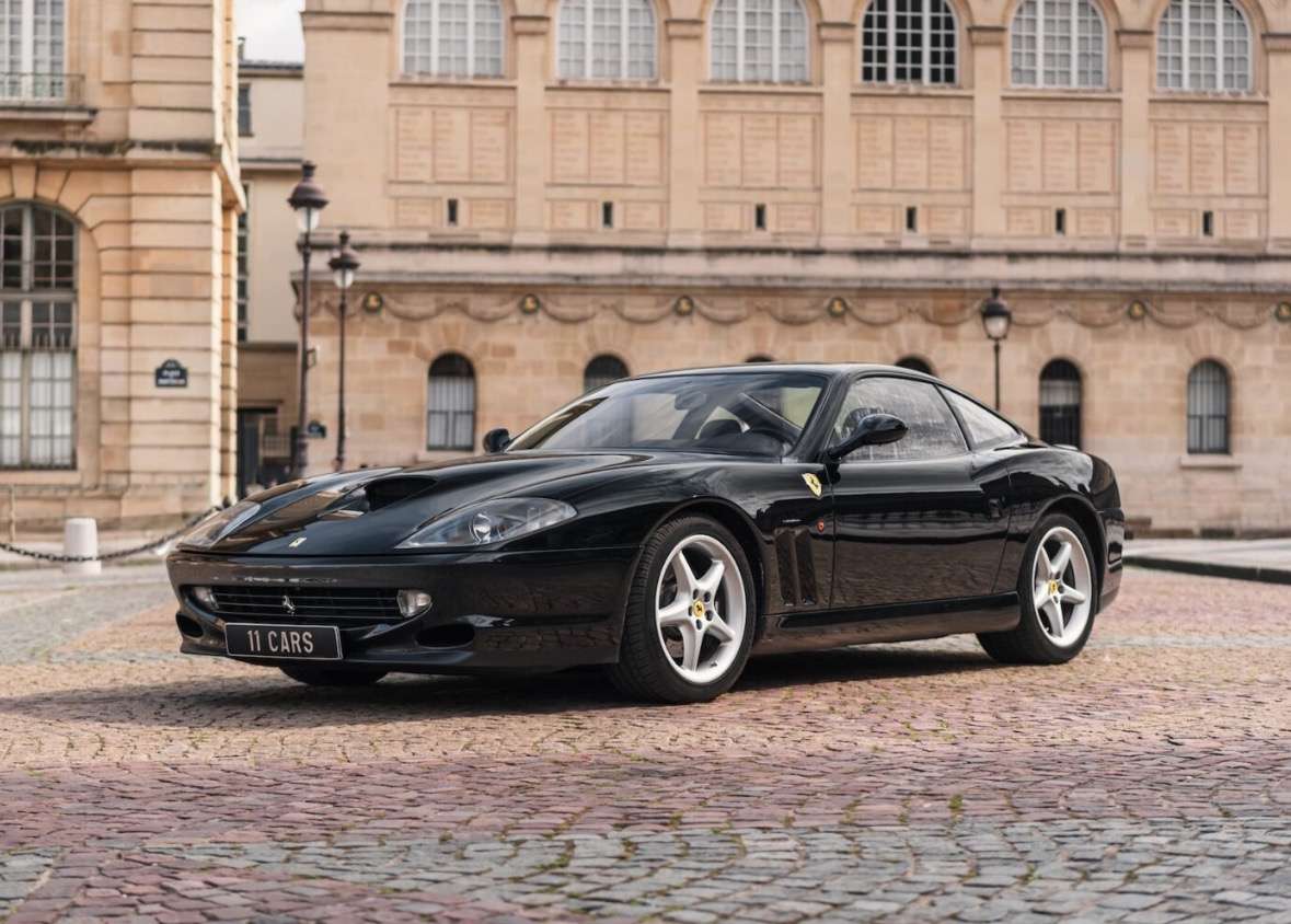 Ferrari 550