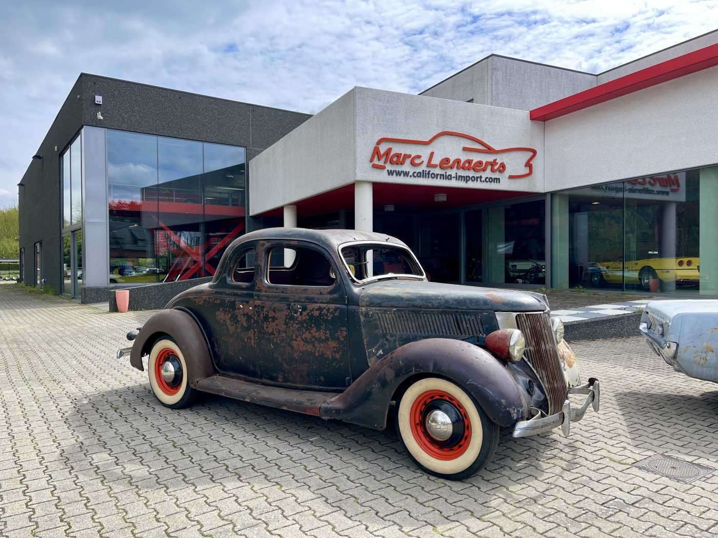 Ford V8