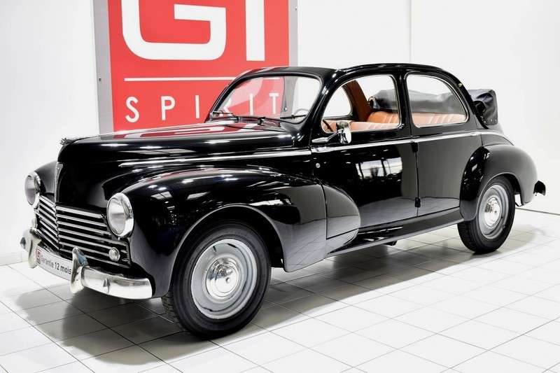 Peugeot 203