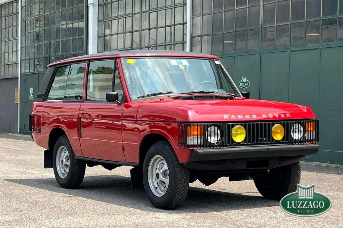 LandRover Range Rover
