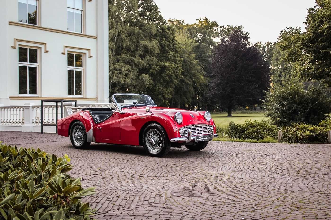 Triumph TR3