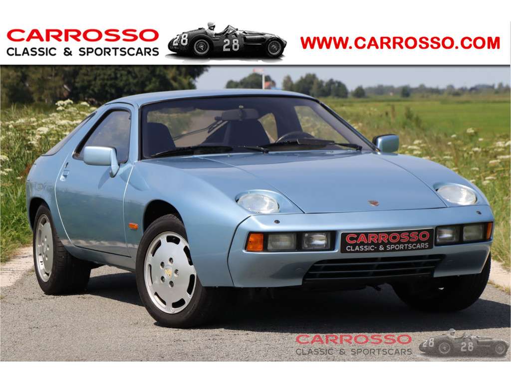 Porsche 928