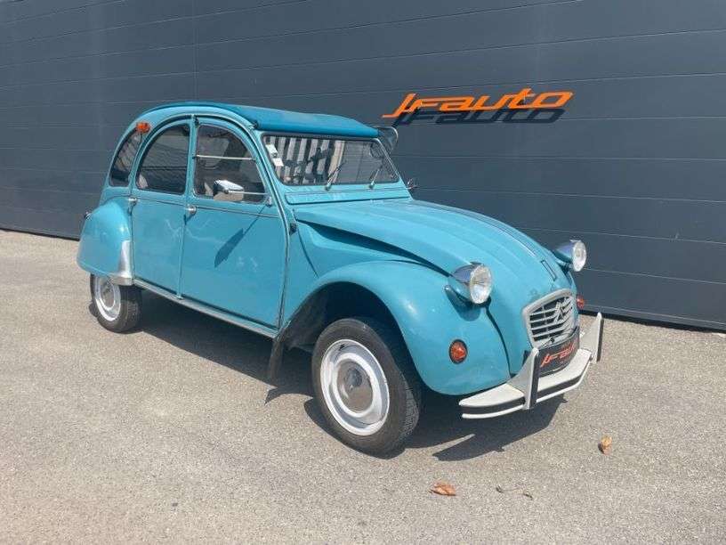 Citroen 2 CV