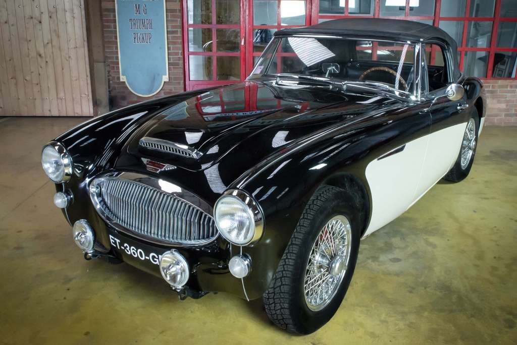 Austin Healey 3000