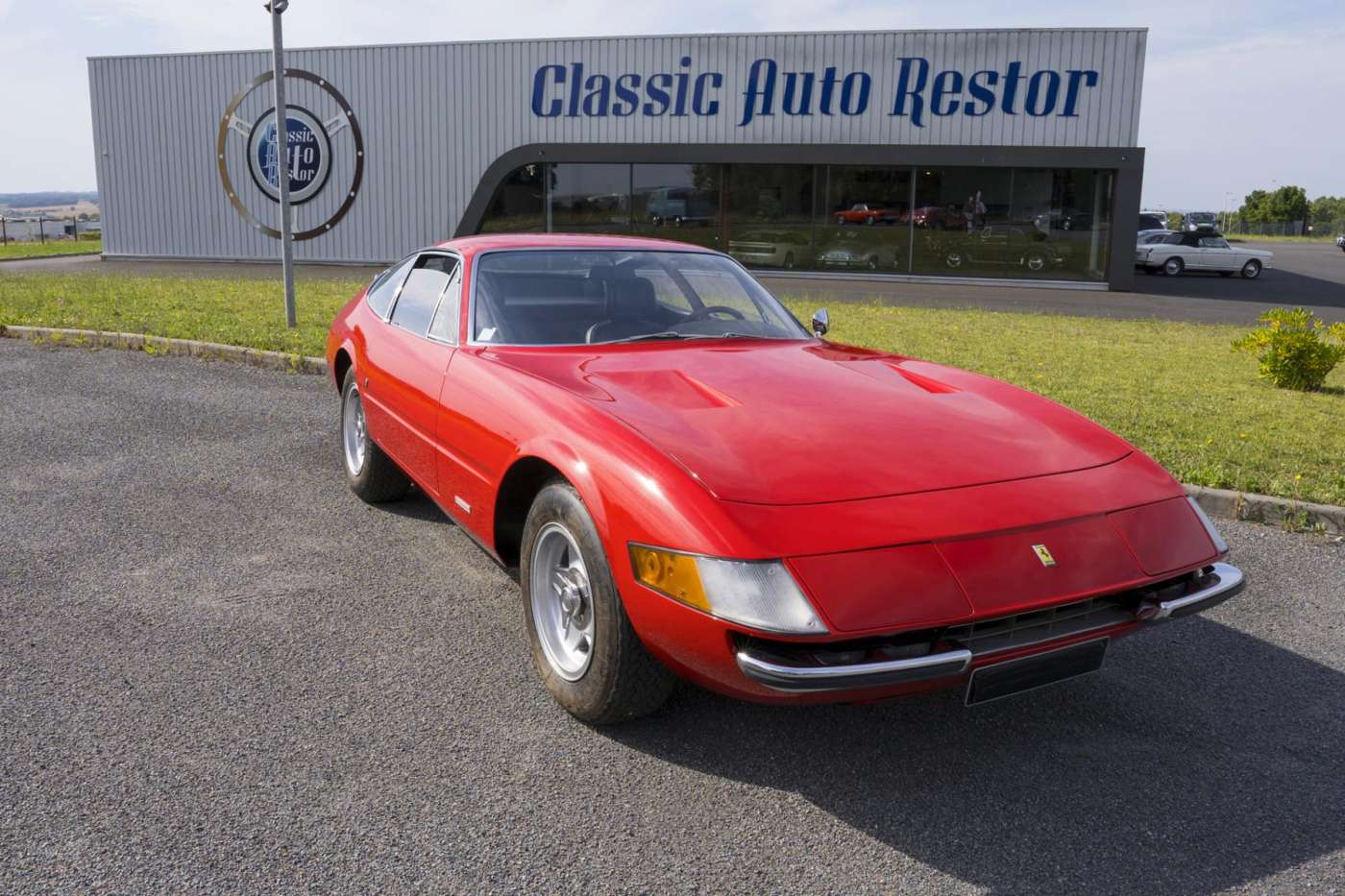 Ferrari Daytona