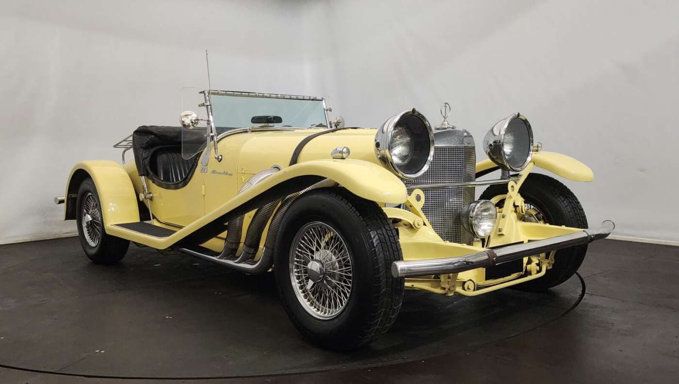 Excalibur Roadster