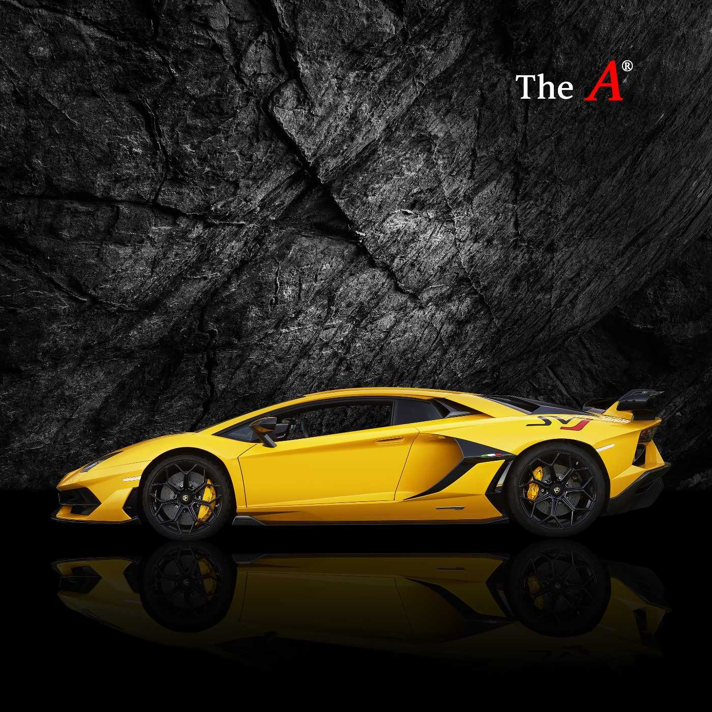 Lamborghini Aventador