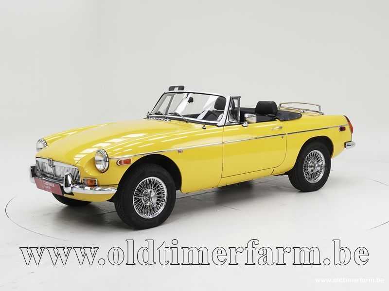 MG B