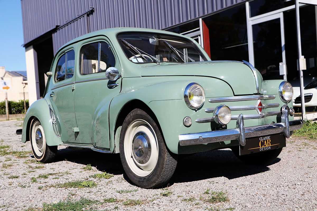 Renault 4 CV