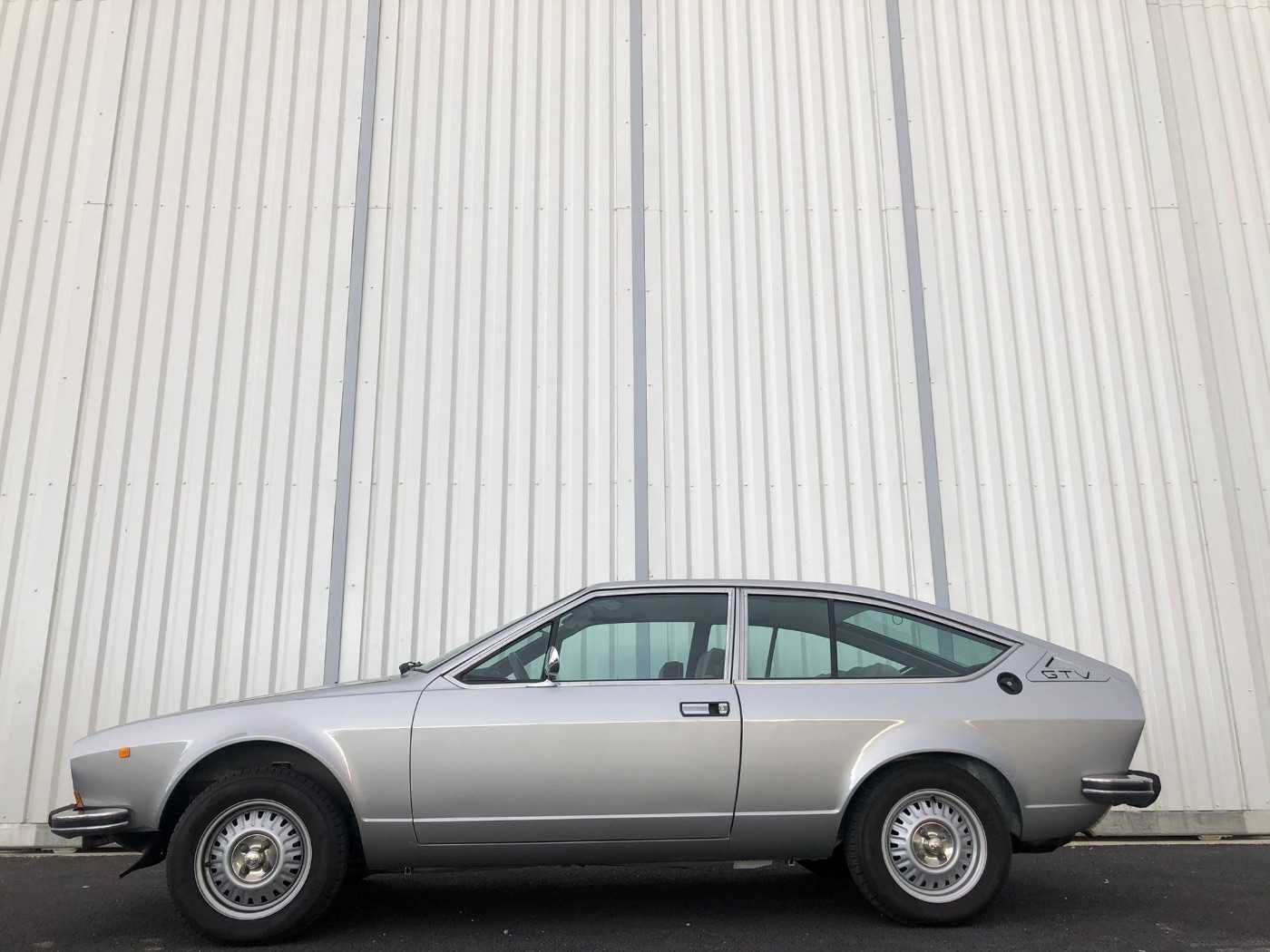 Alfa Roméo Alfetta GT
