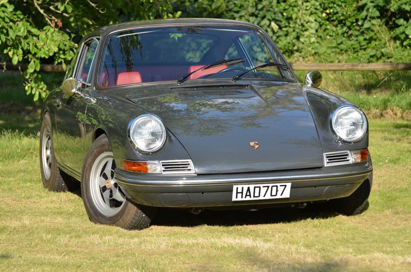 Porsche 912
