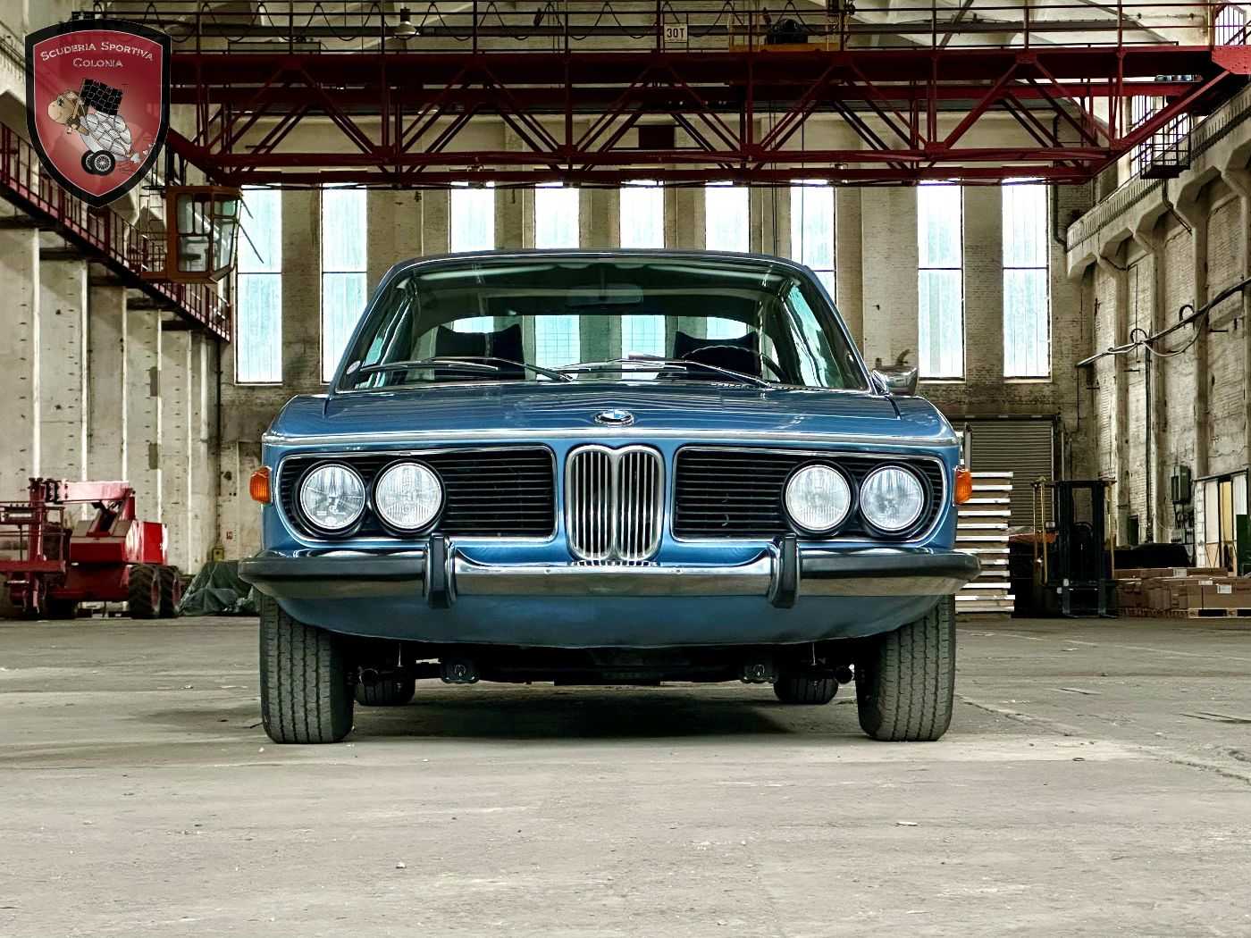 BMW CSI