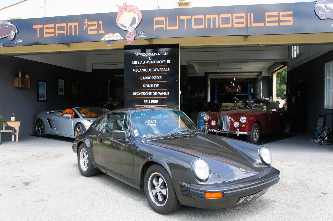 Porsche 911