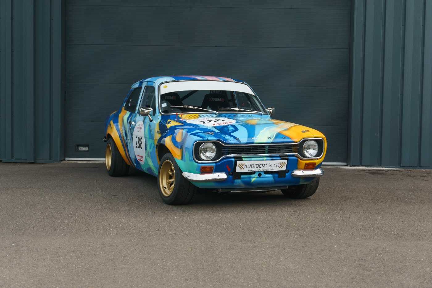 Ford Escort