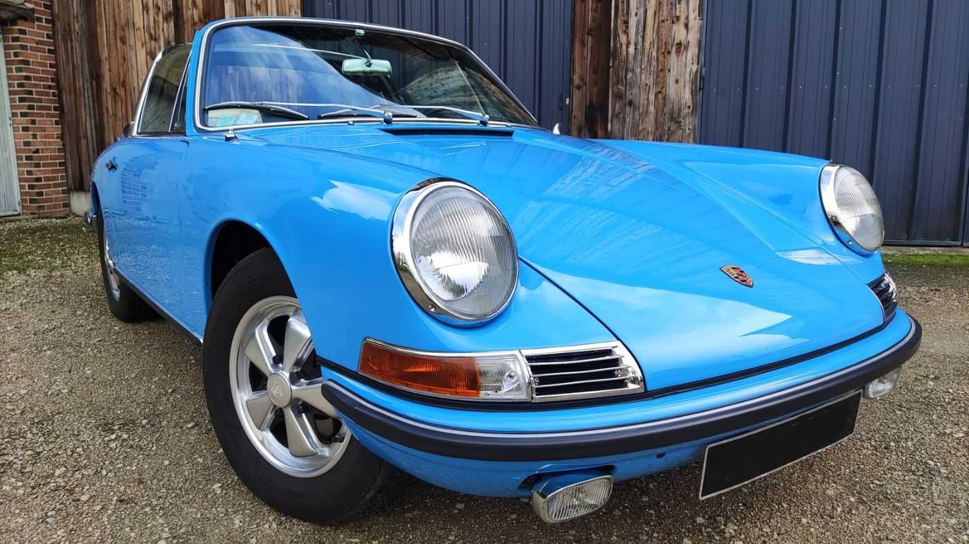 Porsche 911