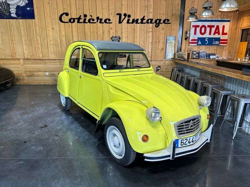 Citroen 2 CV
