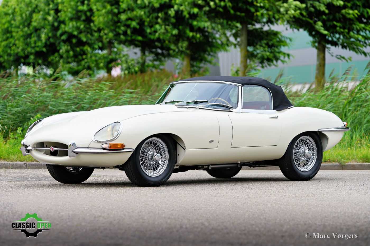 Jaguar Type E