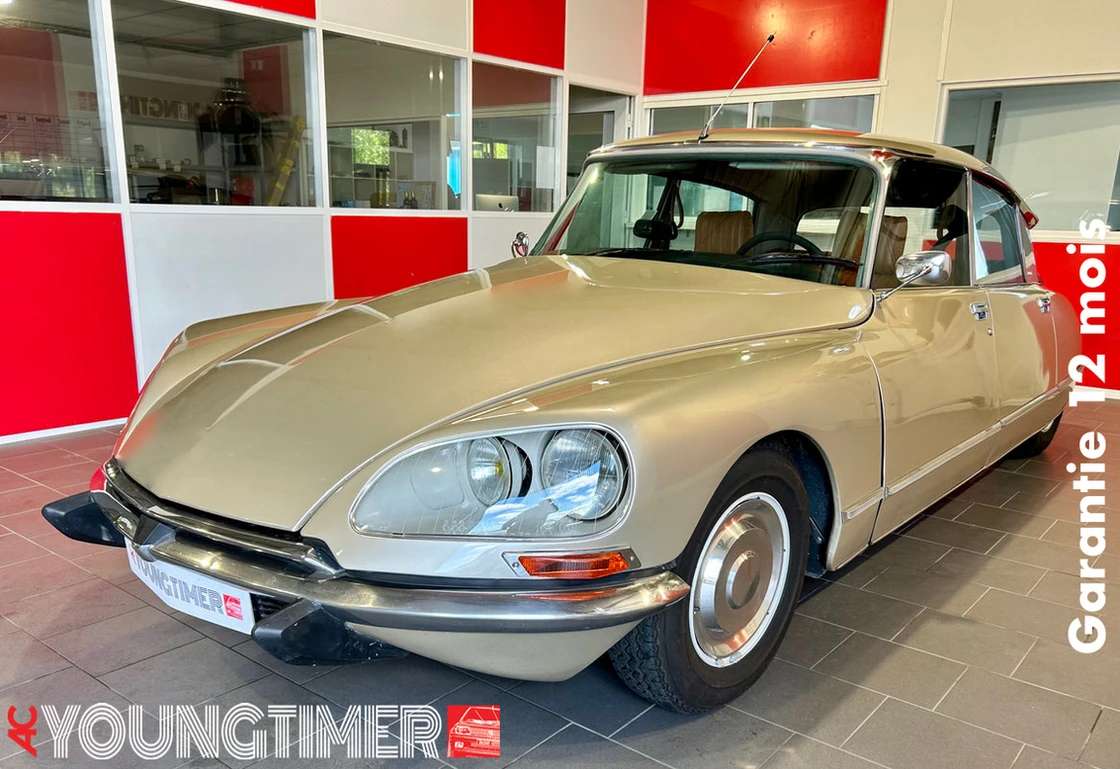 Citroen DS