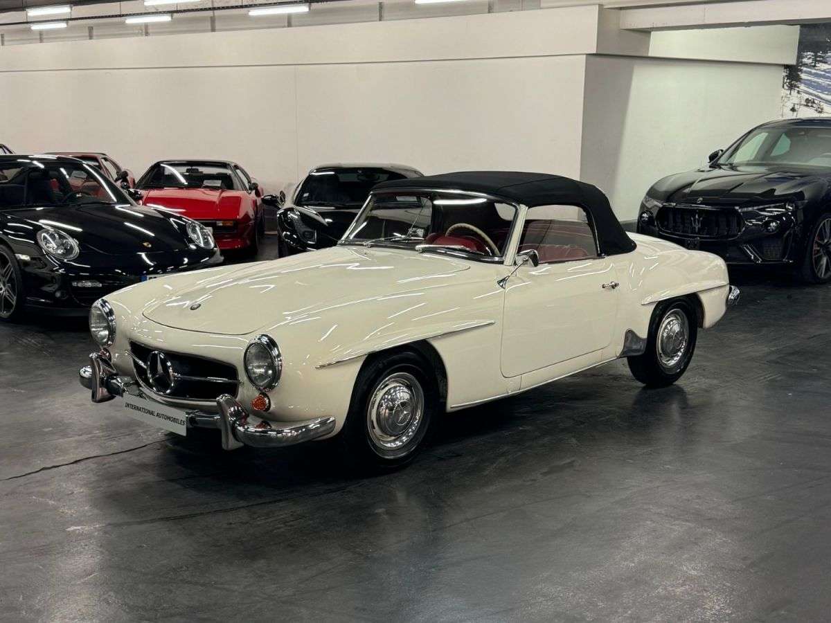 Mercedes-Benz SL