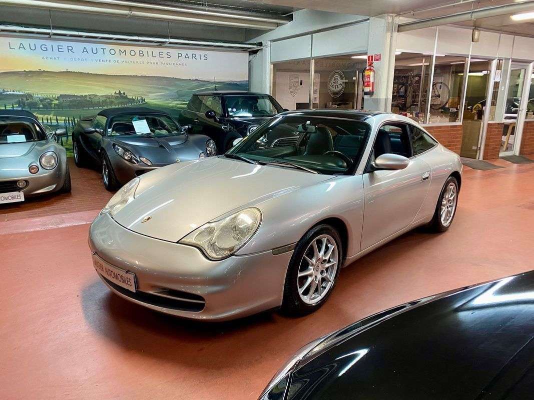 Porsche 996