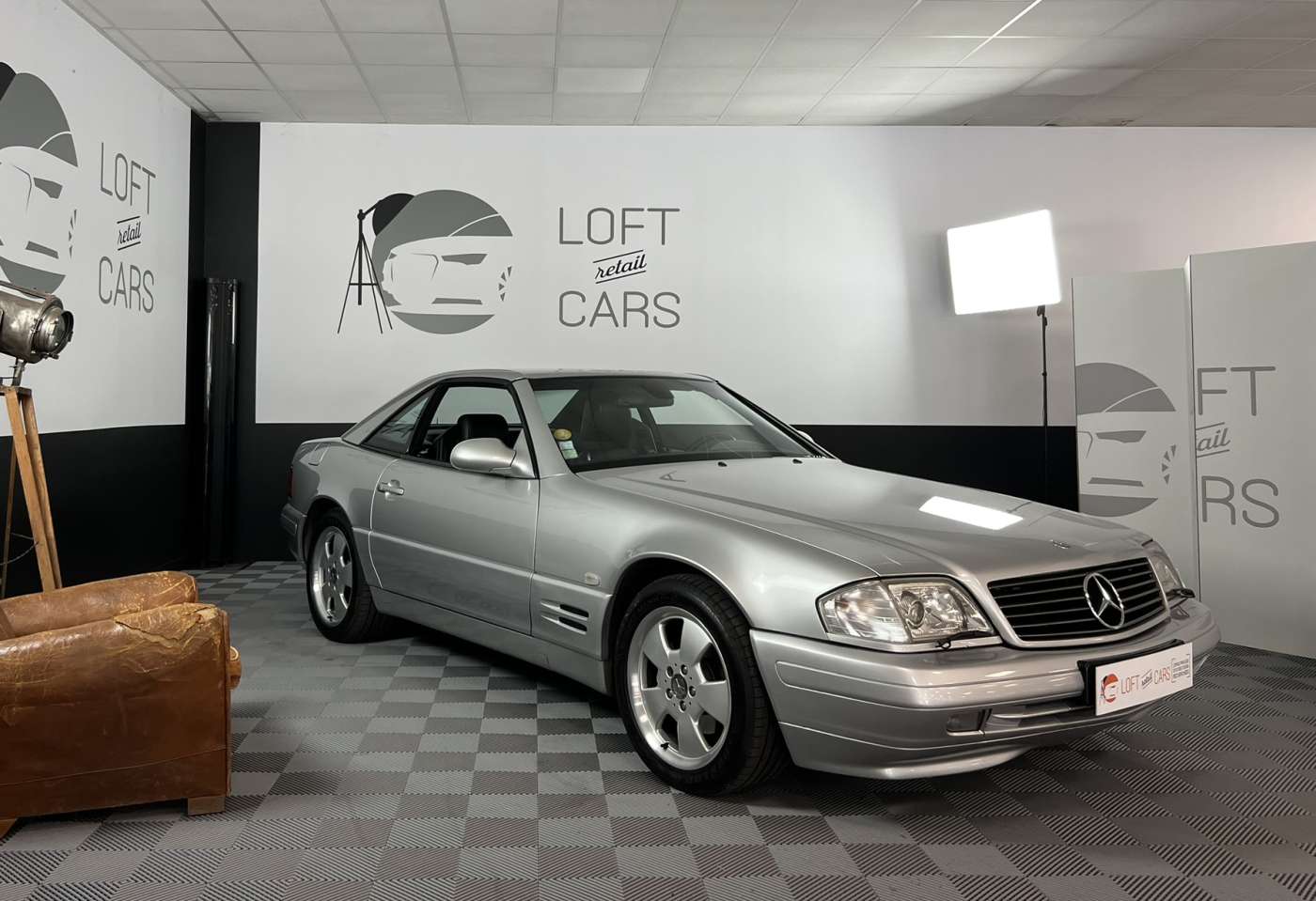 Mercedes-Benz SL