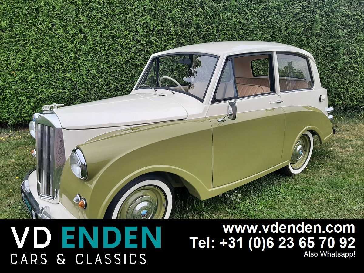 Triumph Mayflower