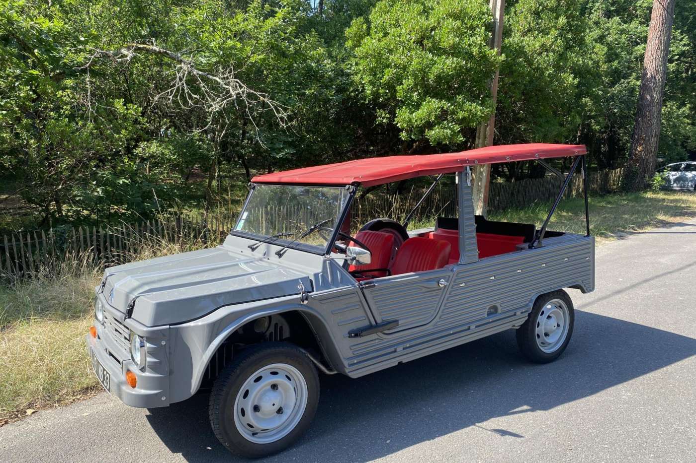 Citroen Méhari