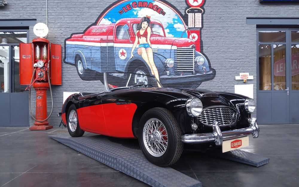 Austin Healey 3000