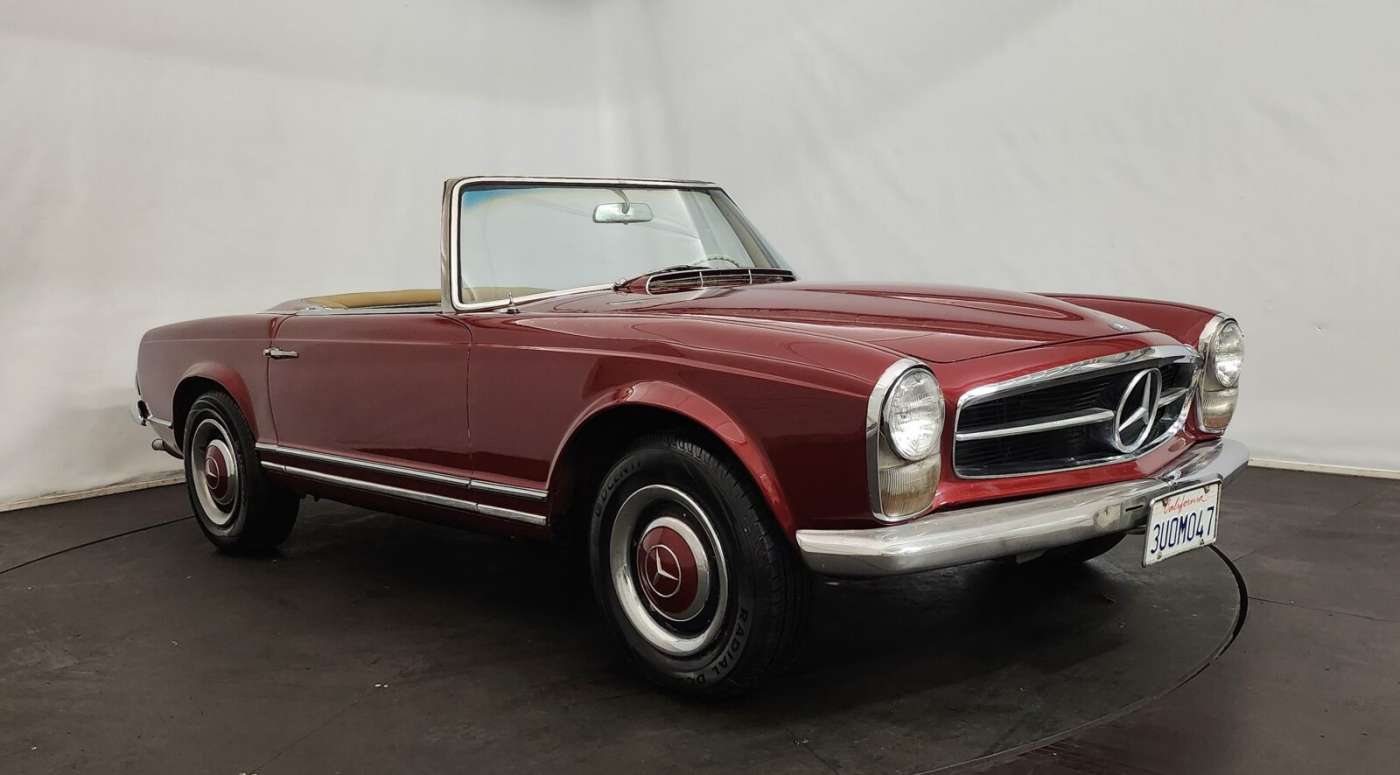 Mercedes-Benz SL
