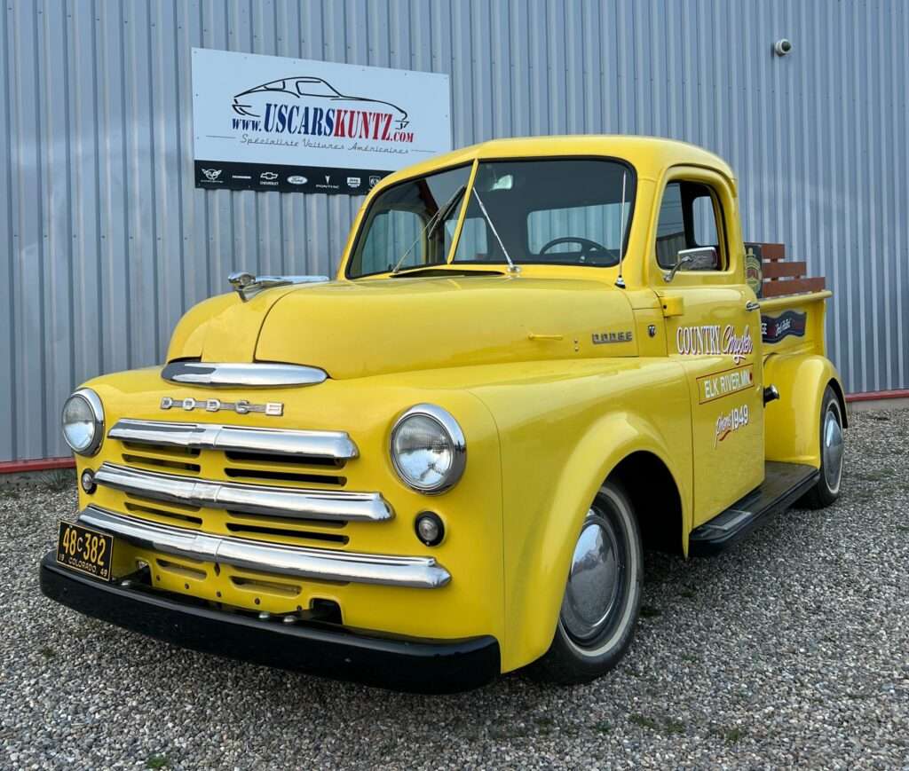 Dodge Pick-up