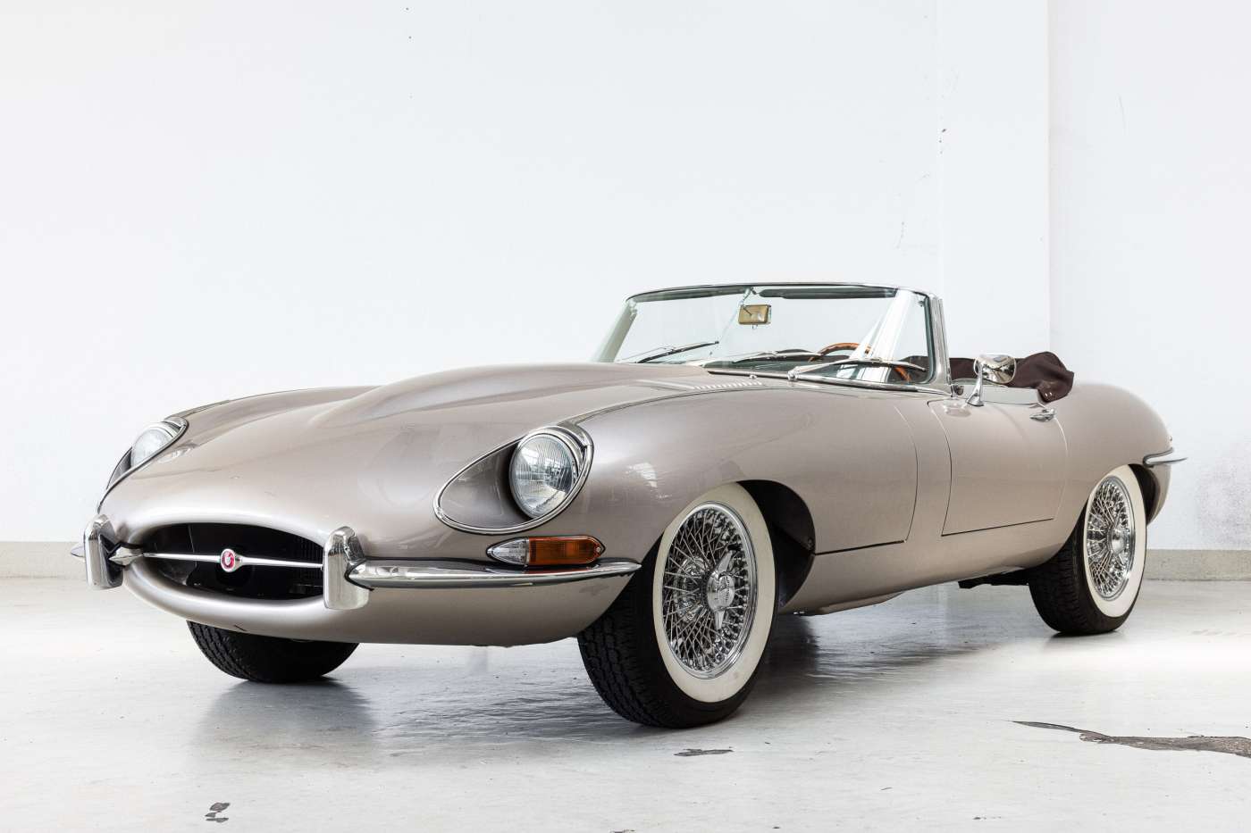 Jaguar Type E