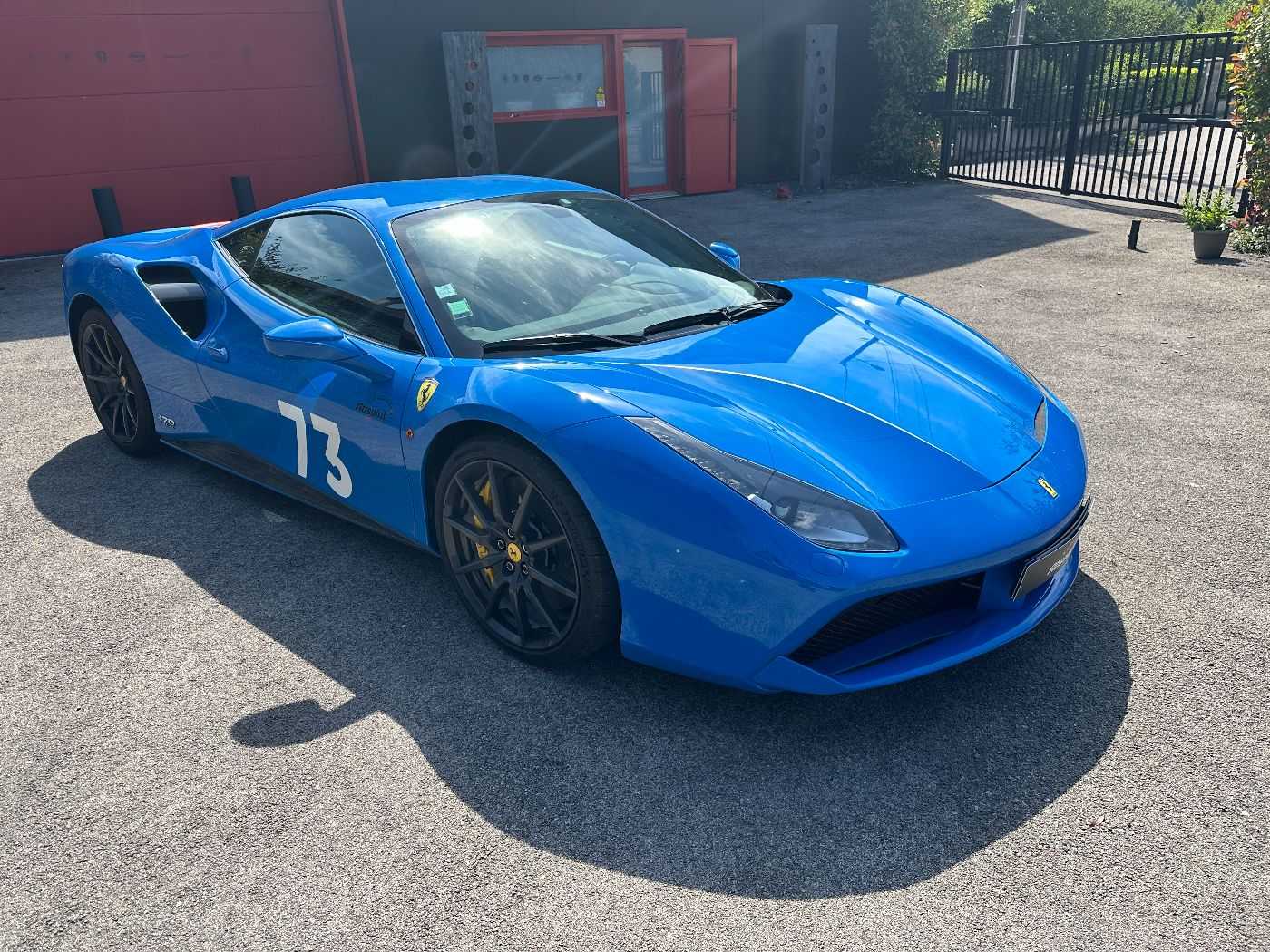 Ferrari 488
