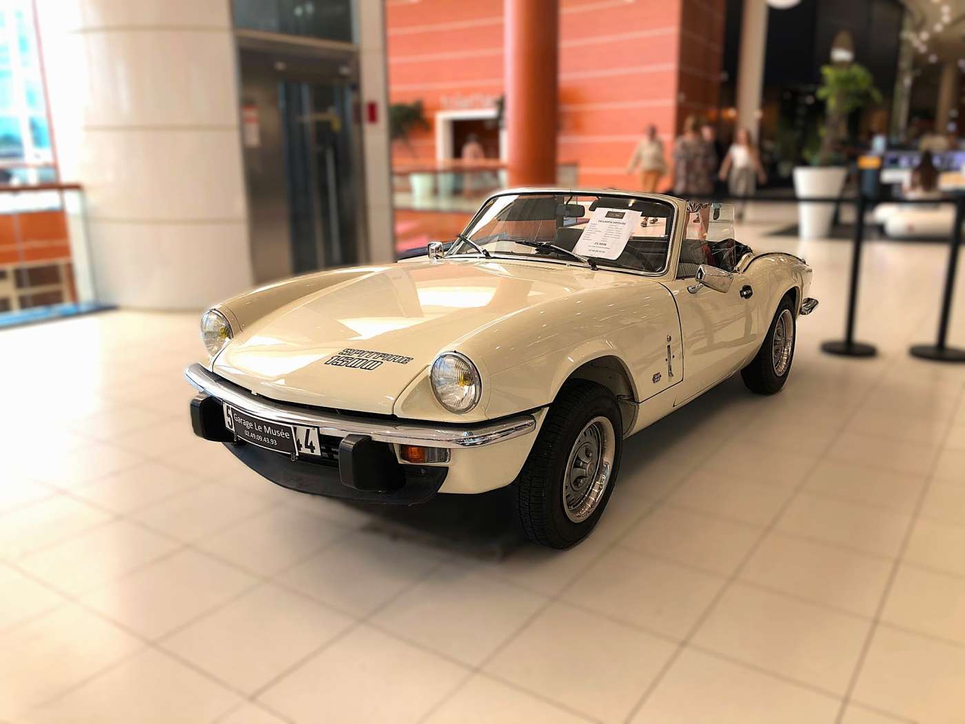 Triumph Spitfire