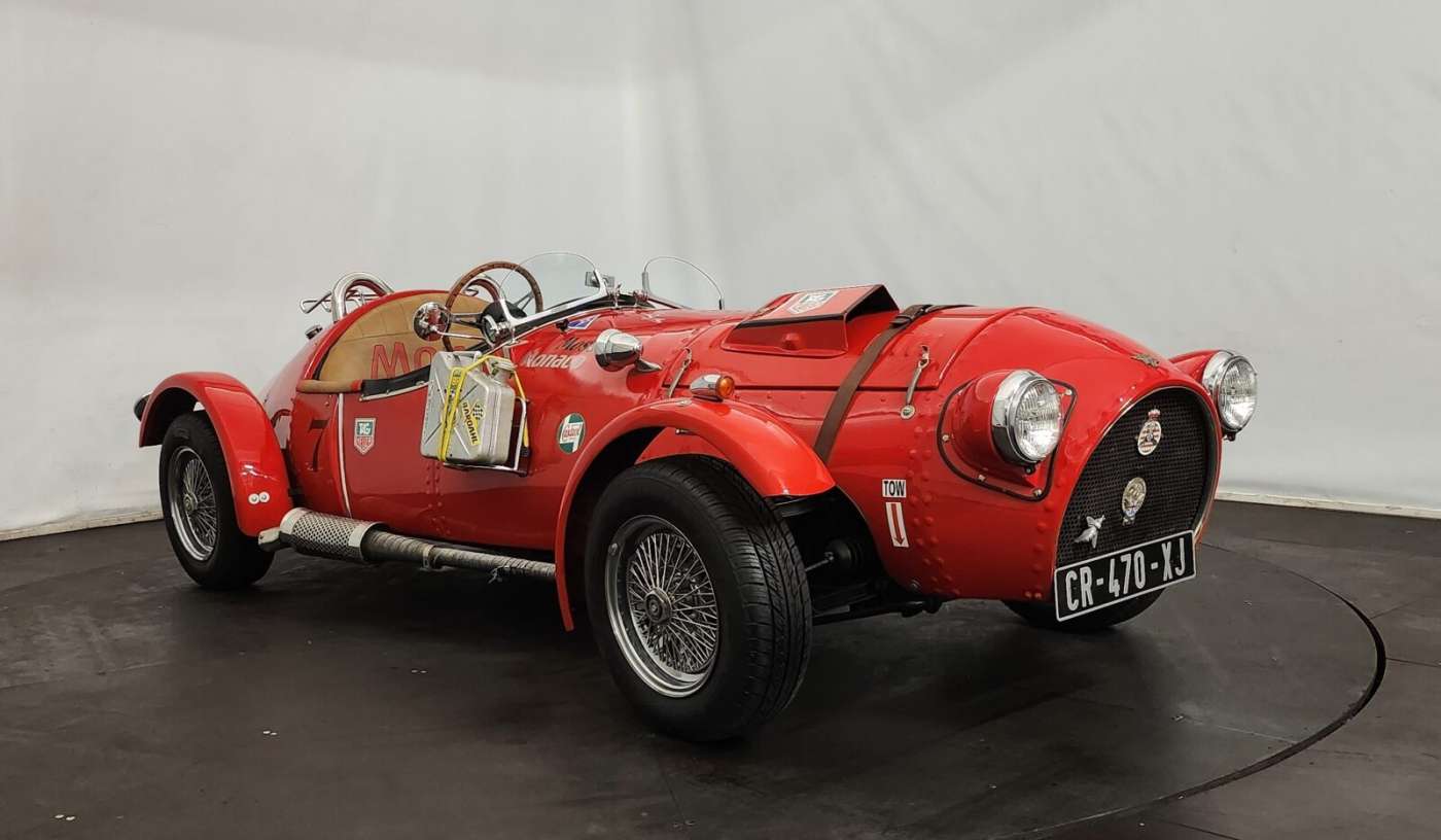Moss Monaco