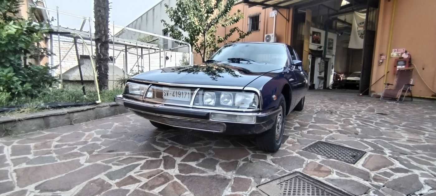 Citroen SM