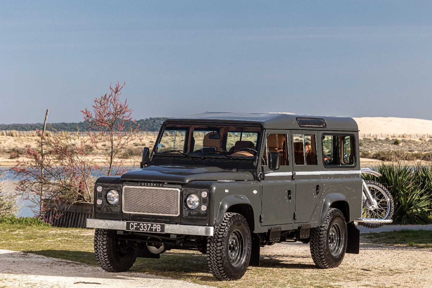 LandRover 110