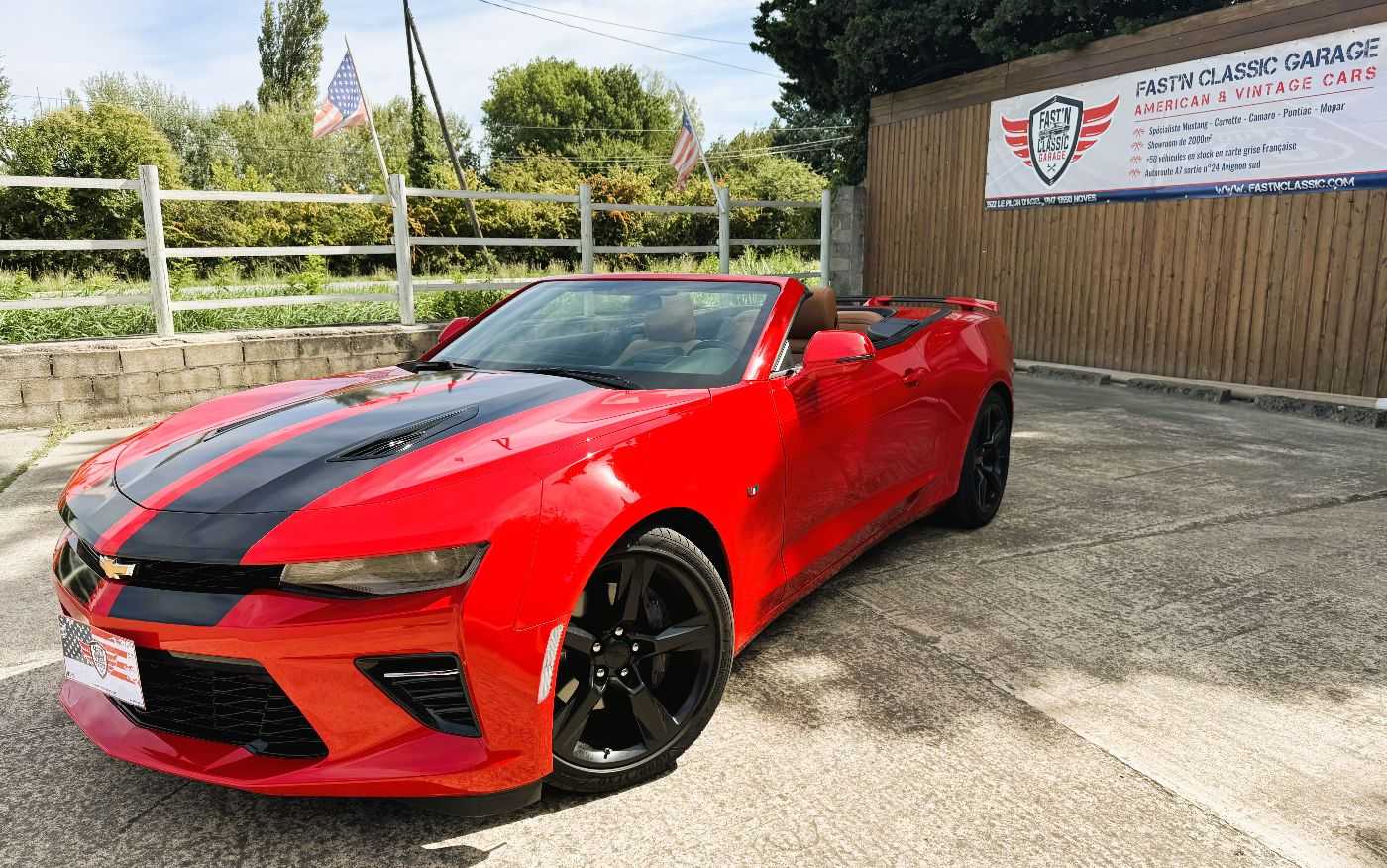 Chevrolet Camaro
