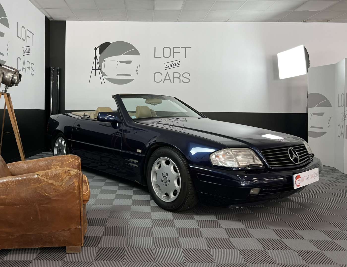 Mercedes-Benz SL