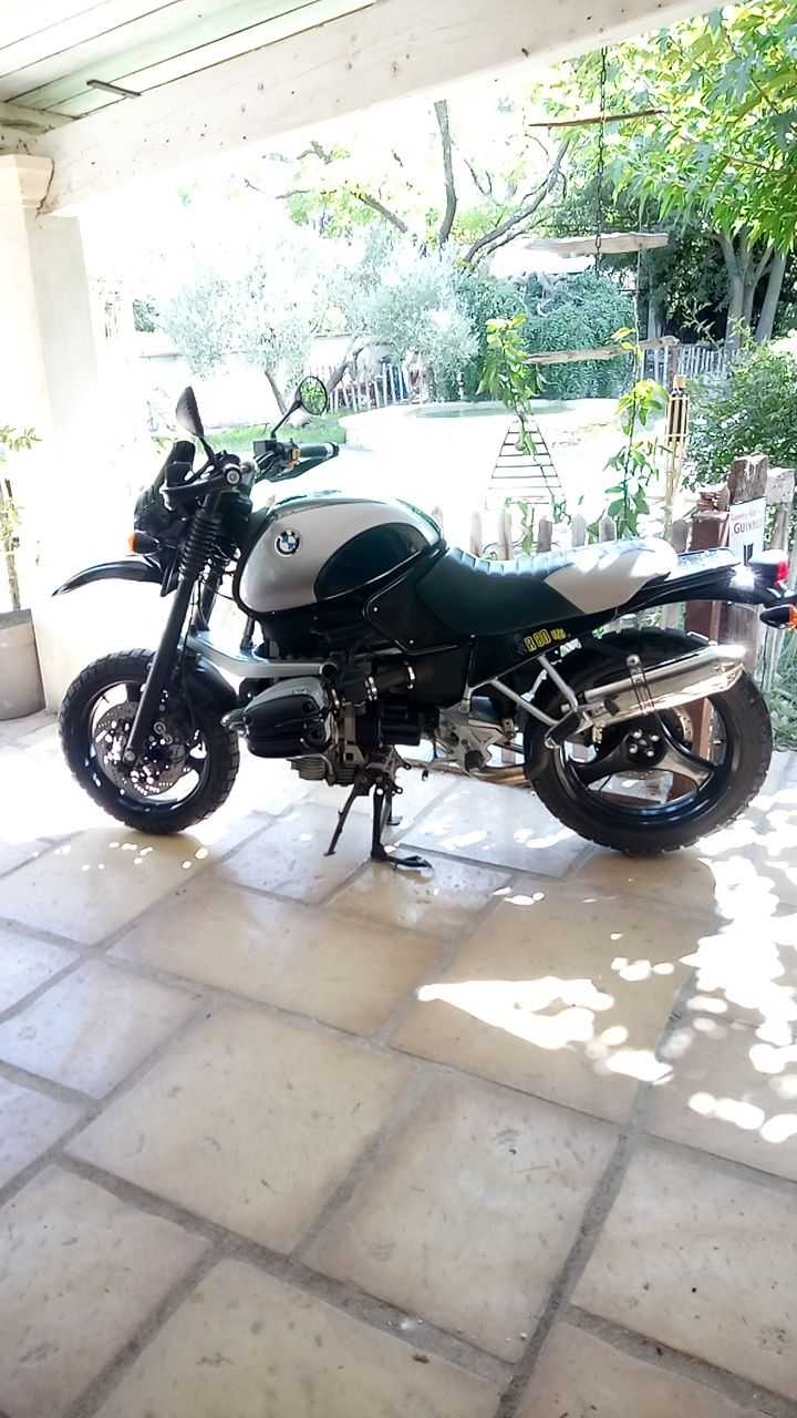Moto BMW