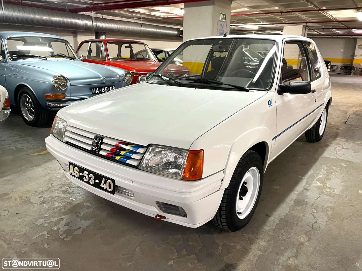 Peugeot 205