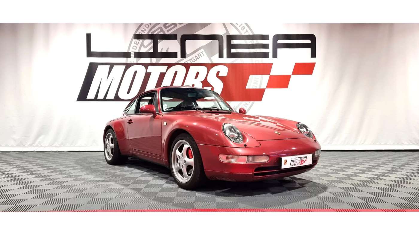 Porsche 993