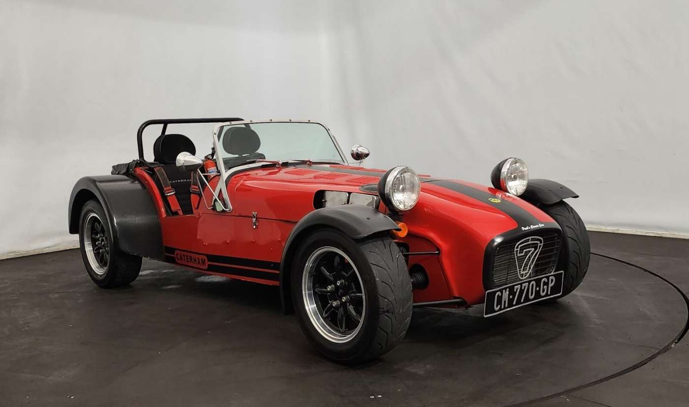 Caterham Super Seven