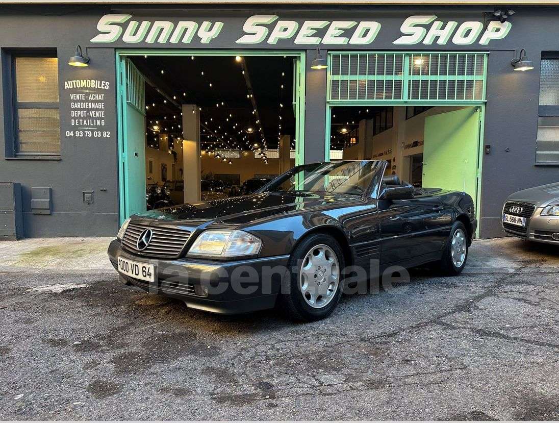 Mercedes-Benz SL