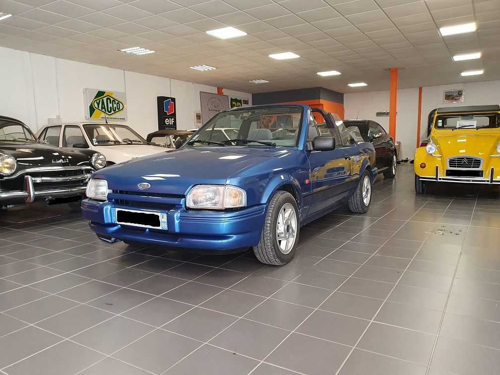 Ford Escort