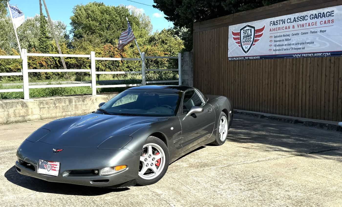 Chevrolet Corvette