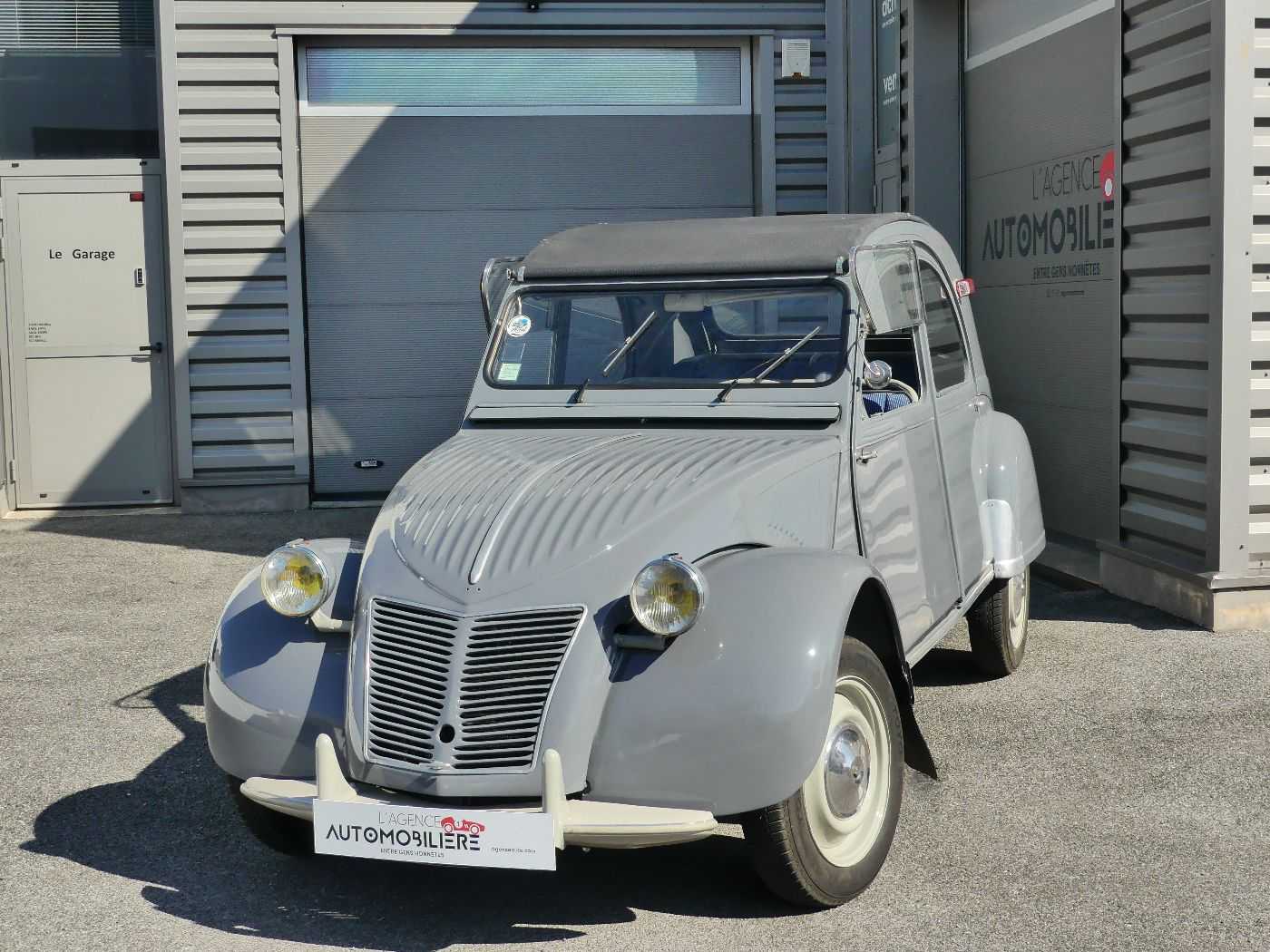 Citroen 2 CV
