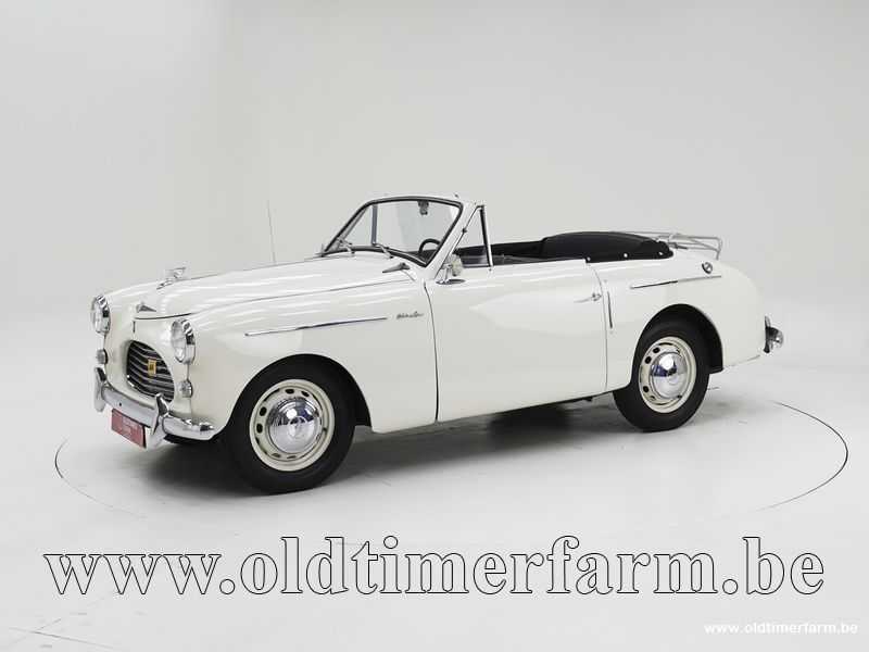 Austin A 40
